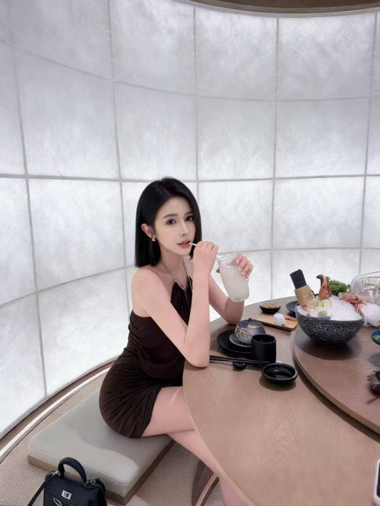 图片[2]-成都雨彤 超高颜值 御姐模特身材-修车大队