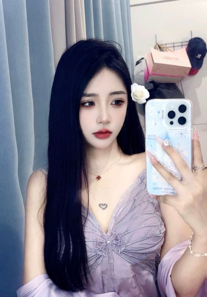 图片[3]-[宝山区] 宝山大胸嫩妹-修车大队